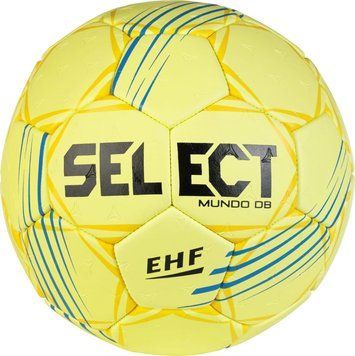 Гандбольный мяч Select Mundo Db V24 (166085-552), WHS, < 10%, 1-2 дня