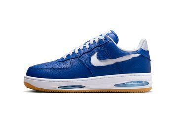 Кросівки чоловічі Nike Air Max Force 1 Low Evo "Team Royal" (HF3630-400), 38.5, WHS, 1-2 дні