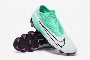 Бутси дитячі Nike Jr Phantom Gx Academy Dynamic Fit Mg (DD9472-300), 43, WHS, 1-2 дні