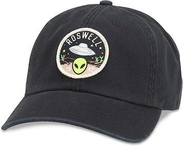 Кепка American Needle Hepcat - Roswell New Mexico (SMU702A-ROSW), OSFA, WHS, < 10%, 1-2 дня