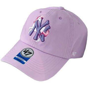 Кепка 47 Brand New York Yankees Critter (CRITC17GWS-YX_JR), 52-56 CM, WHS, < 10%, 1-2 дня