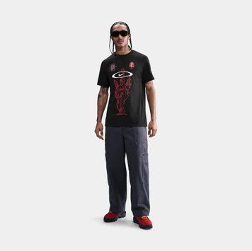 Футболка чоловіча Nike Victory Graphic Short Sleeve (IB8247-010), M, WHS, 1-2 дні