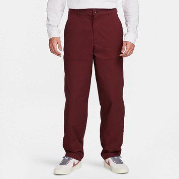 Брюки мужские Nike Sb Double-Knee Skate Pants Bordo (FB8428-619), 30, WHS, 1-2 дня