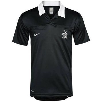 Футболка мужская Nike Referee Jersey Netherlands Knvb (258399-010), S, WHS, 10% - 20%, 1-2 дня