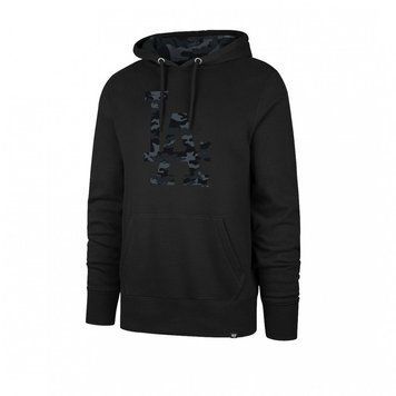 Кофта унисекс 47 Brand Mlb Los Angeles Dodgers Tonal (608511JK-FS), L, WHS, 1-2 дня