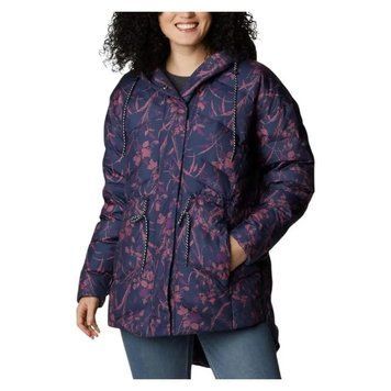 Куртка женская Columbia M Porter Heights Fs Hooded Down Jacket (XO8564-397), L, WHS, < 10%, 1-2 дня
