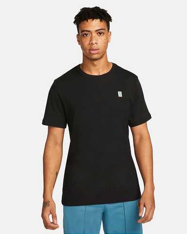 Nike court best sale heritage t shirt