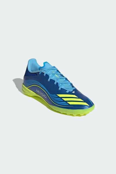Сороконожки мужские Adidas F50 Messi League Turf (JQ6613), 42, WHS, 1-2 дня