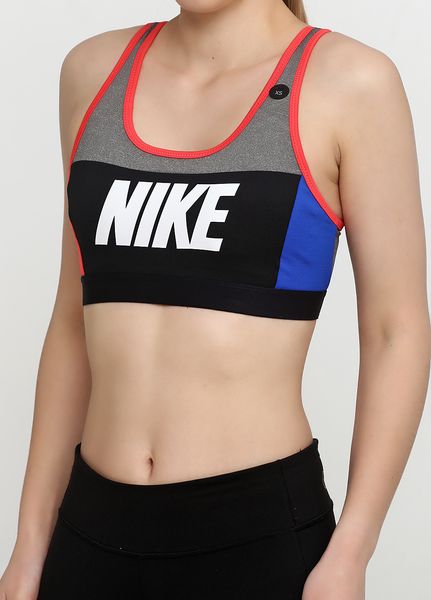 Спортивний топ жіночий Nike Sprt Dstrt Classic Bra (AQ0142-092), XS, WHS