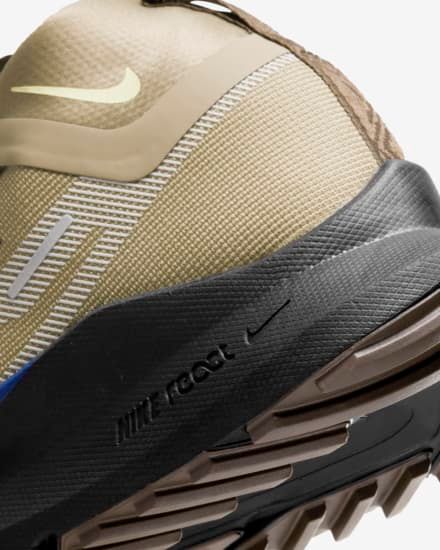 Кросівки чоловічі Nike React Peg Trail 4 Gtx Su (FD5841-200), 45, WHS, 30% - 40%, 1-2 дні