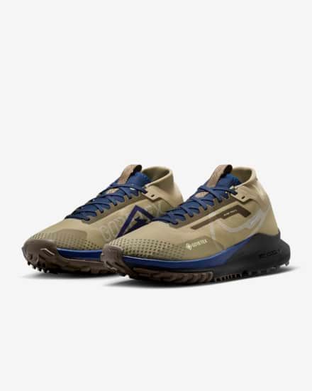 Кросівки чоловічі Nike React Peg Trail 4 Gtx Su (FD5841-200), 45, WHS, 30% - 40%, 1-2 дні