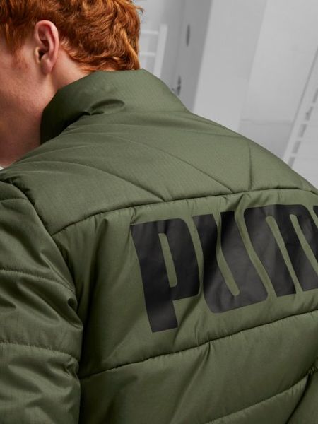 Куртка чоловіча Puma Ess+ Padded Jacket (84934931), L, WHS, 1-2 дні