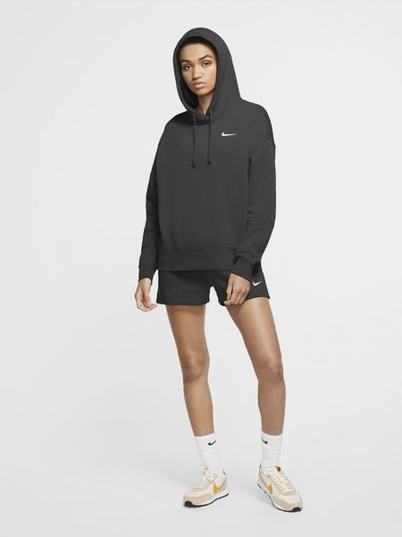 Кофта жіночі Nike Sportswear Fleece (CZ2590-010), XS, WHS