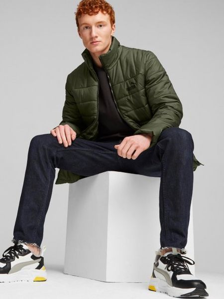 Куртка чоловіча Puma Ess+ Padded Jacket (84934931), S, WHS, 10% - 20%, 1-2 дні