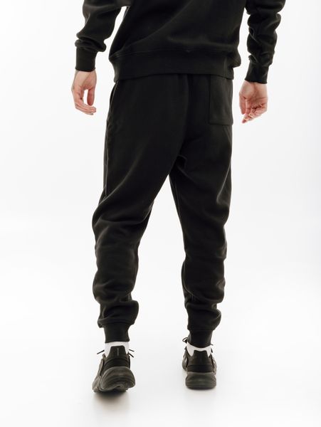 Брюки мужские Jordan Essentials Men's Fleece Trousers (FJ7779-010), S, OFC, 10% - 20%, 1-2 дня
