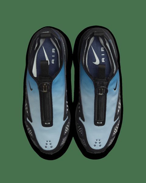 Кросівки чоловічі Nike Grey Haze And Obsidian (HJ8080-401), 40.5, WHS, < 10%, 1-2 дні