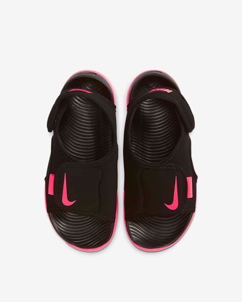 Тапочки підліткові Nike Sunray Adjust 5 V2 (Gs/Ps) (DB9562-002), 28, WHS, 10% - 20%, 1-2 дні