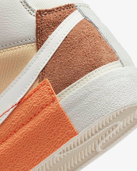 Кроссовки мужские Nike Blazer Mid Pro Club (DQ7673-001), 45.5, WHS, > 50%, 1-2 дня