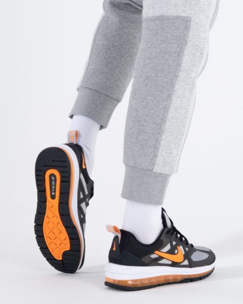 Кросівки чоловічі Nike Air Max Genome (DB0249-002), 44, WHS, 10% - 20%, 1-2 дні