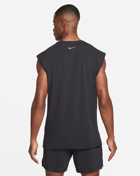 Майка чоловіча Nike Yoga Dri-Fit (DM7823-010), L, WHS, 10% - 20%, 1-2 дні