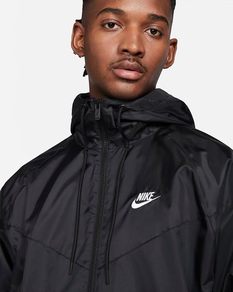 Куртка чоловіча Nike Sportswear Windrunner (DA0001-010), S, WHS, 20% - 30%, 1-2 дні