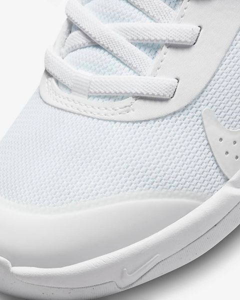Кроссовки детские Nike Omni Multi-Court Little Kids' Shoes (DM9026-100), 29.5, WHS, 40% - 50%, 1-2 дня