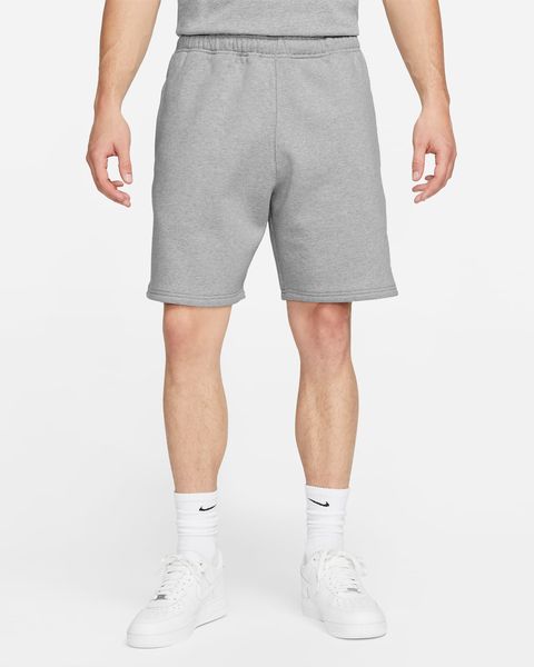 Шорти унісекс Nike Solo Swoosh Fleece Shorts (DV3055-063), M, WHS, 40% - 50%, 1-2 дні