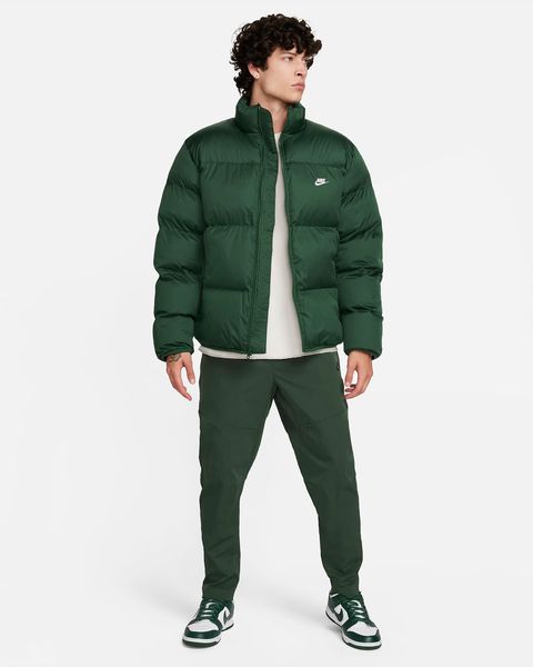 Куртка мужская Nike Sportswear Club Puffer Jacket (FB7368-323), S, WHS, 20% - 30%, 1-2 дня