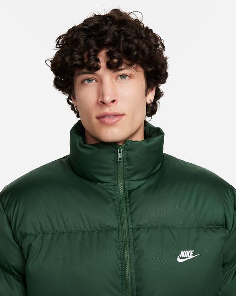 Куртка мужская Nike Sportswear Club Puffer Jacket (FB7368-323), S, WHS, 20% - 30%, 1-2 дня