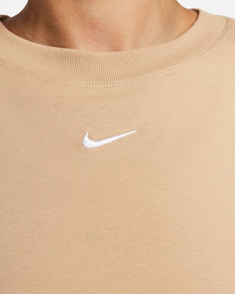 Футболка женская Nike Sportswear Essentials Women's T-Shirt (DN5697-200), L, WHS, 40% - 50%, 1-2 дня