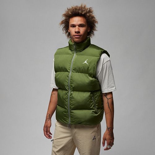Жилетка Jordan Essentials Men's Eco Vest (FB7307-340), L, WHS, 40% - 50%, 1-2 дні