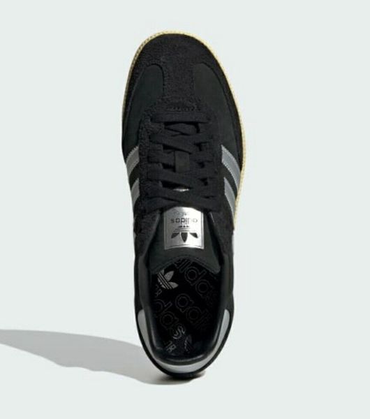 Кроссовки женские Adidas Samba Og "Core Black (IE8128), 38 2/3, WHS, 1-2 дня