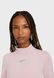 Фотографія Кофта жіночі Nike Nsw Swoosh Mock T-Shirt (CZ8913-645) 3 з 4 в Ideal Sport