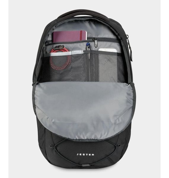 Рюкзак The North Face Jester Black (NF0A3VXF4H0), One Size, WHS, < 10%, 1-2 дні