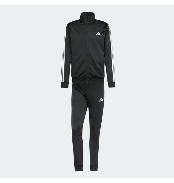 Спортивний костюм чоловічий Adidas Sportswear Basic 3-Stripes Tricot Track Suit (JI8858), S, WHS, 10% - 20%, 1-2 дні