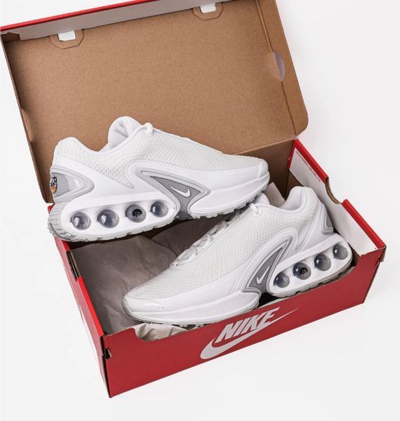 Кросівки чоловічі Nike Air Max Dn (DV3337-101), 42-27СM, WHS, 40% - 50%, 1-2 дні