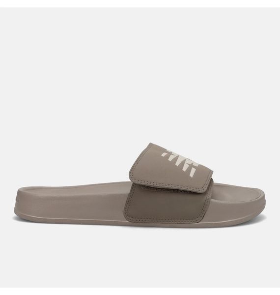 Тапочки унисекс New Balance 200 Beige (SUA200K3), 37.5, WHS, 1-2 дня