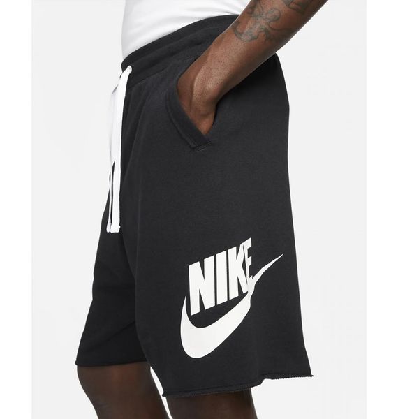 Шорти чоловічі Nike Club Alumni Hbr Ft Short (DX0502-010), M, WHS, 20% - 30%, 1-2 дні
