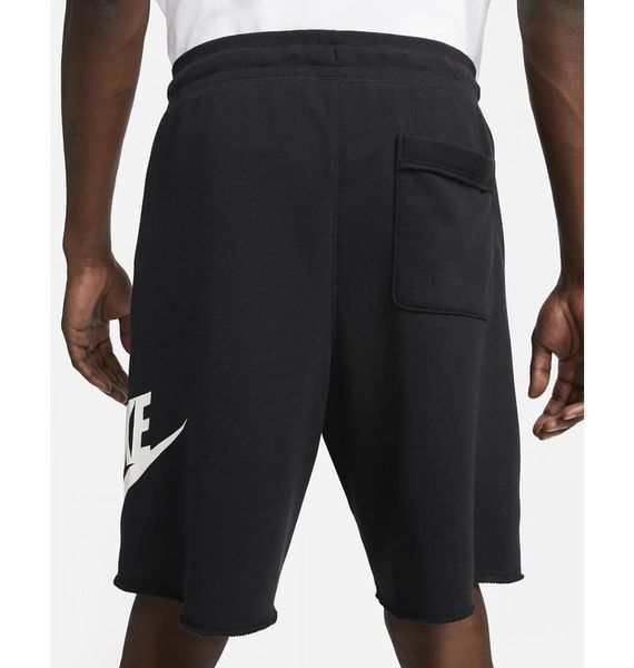 Шорти чоловічі Nike Club Alumni Hbr Ft Short (DX0502-010), M, WHS, 20% - 30%, 1-2 дні