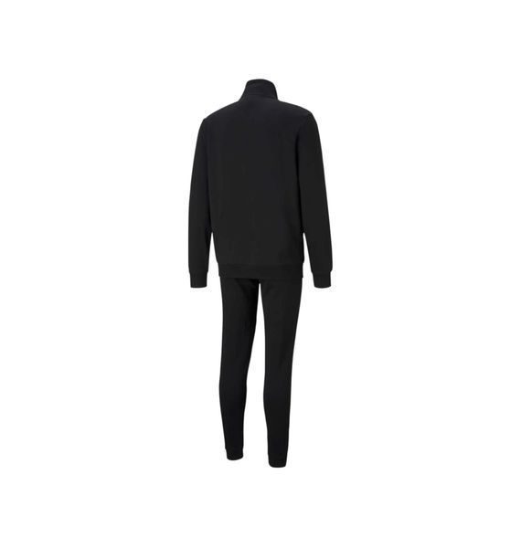 Спортивний костюм чоловічий Puma Clean Sweat Suit Black (585840-01), S, WHS, 20% - 30%, 1-2 дні