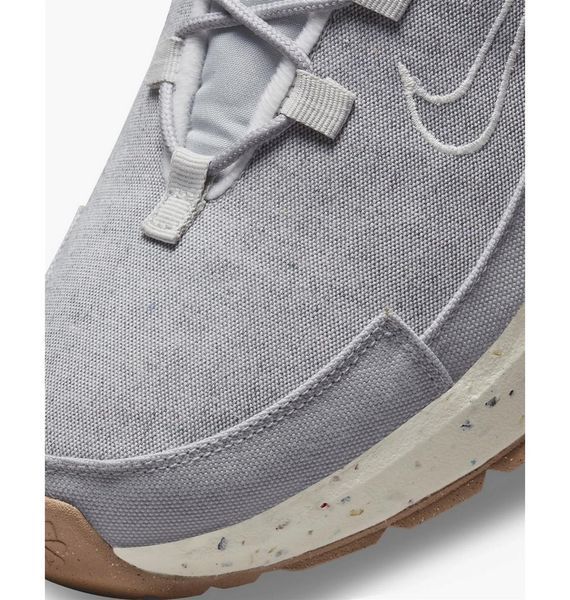 Кросівки чоловічі Nike Crater Remixa Grey (DM0834-001), 45, WHS, 10% - 20%, 1-2 дні