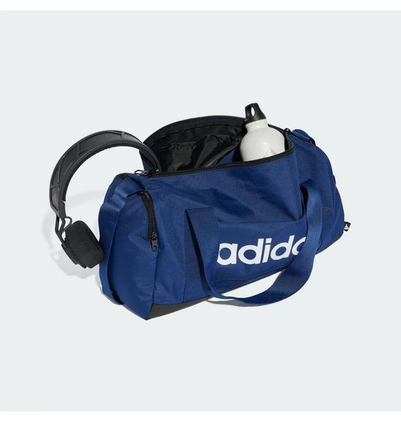 Спортивна сумка Adidas Linear Duff Xs 12,5L (IN6109), 15 &times; 37 &times; 20 СM, WHS, < 10%, 1-2 дні