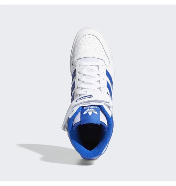 Кросівки чоловічі Adidas Forum Mid (FY4976), 41, WHS, < 10%, 1-2 дні