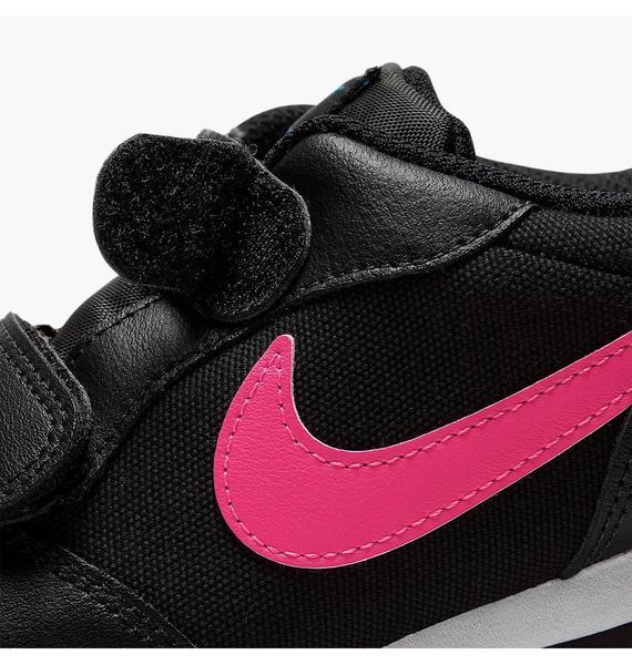 Кросівки дитячі Nike Runner 2 Black/Pink (807317-020), 27.5, WHS, < 10%, 1-2 дні