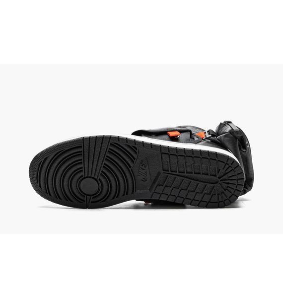 Кроссовки мужские Jordan Jordan 1 Retro High Og Sp Utility Stash (DN4336-001), 43, WHS, 30% - 40%, 1-2 дня