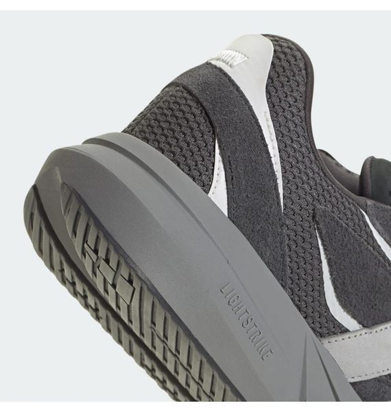Кросівки чоловічі Adidas Lightblaze (JQ9972), 45, WHS, 20% - 30%, 1-2 дні