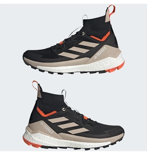 Кроссовки мужские Adidas Terrex Free Hiker 2.0 (IF4921), 44.5, WHS, 10% - 20%, 1-2 дня