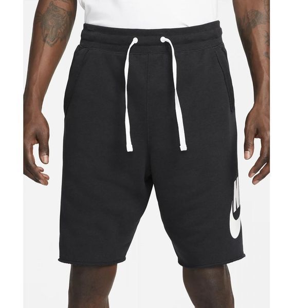 Шорти чоловічі Nike Club Alumni Hbr Ft Short (DX0502-010), M, WHS, 20% - 30%, 1-2 дні