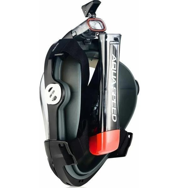 Маска для плавания Aqua Speed Brizo 9927 Black (227-07), L/XL, WHS, 1-2 дня
