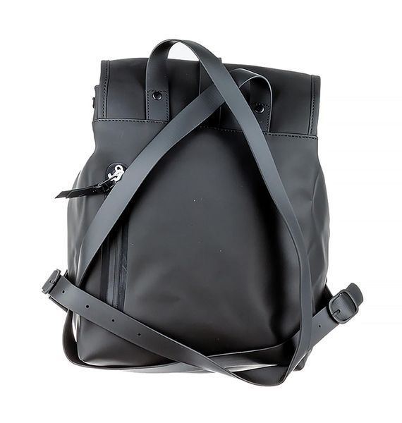 Рюкзак Rains Backpacks (1387-BLACK), One Size, WHS, < 10%, 1-2 дня
